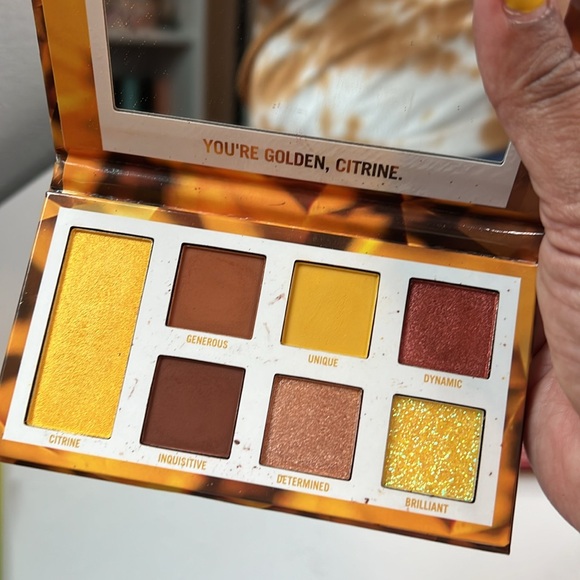 Bh cosmetics birthstone palettes bundle - Picture 7 of 9